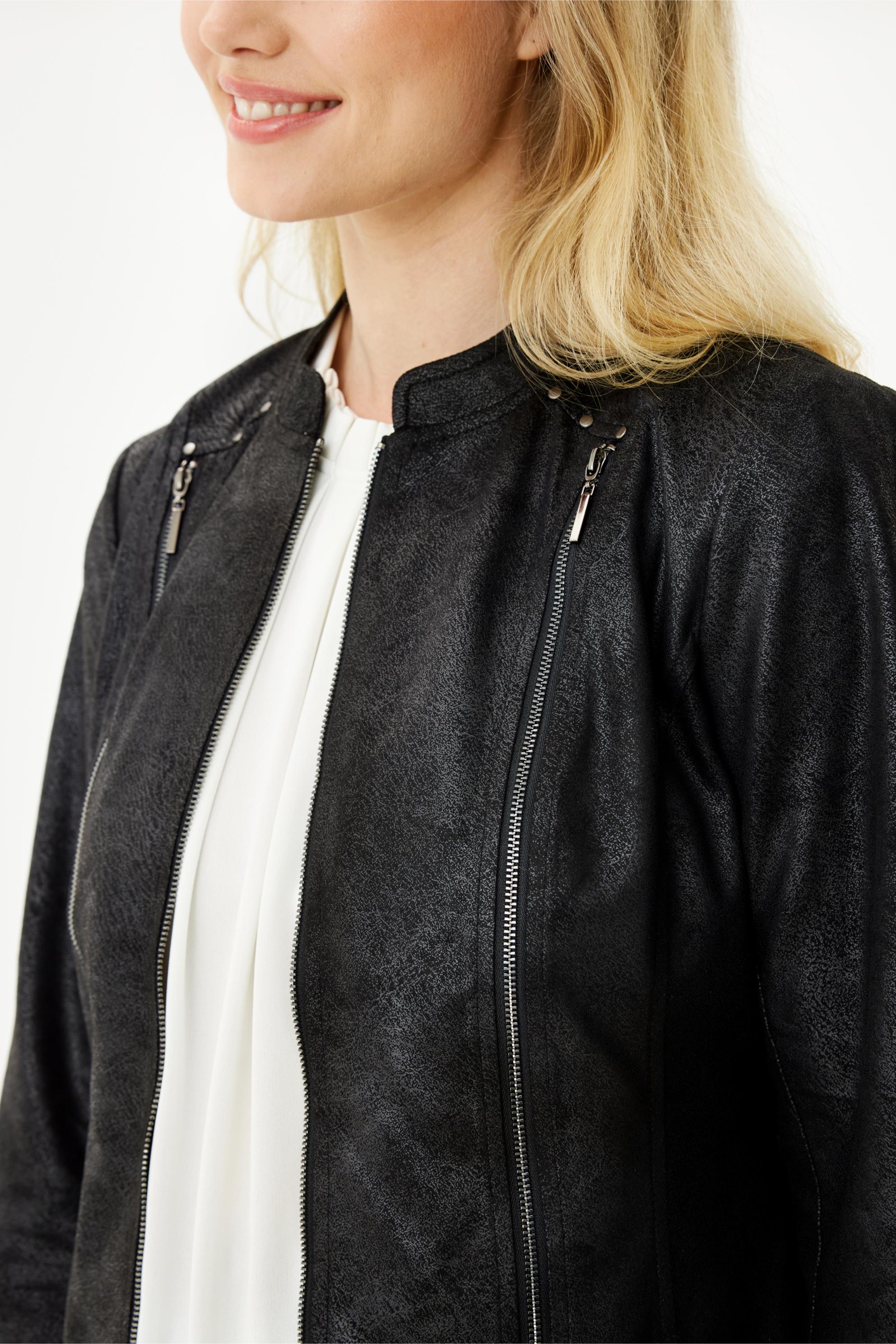 Maple jacket