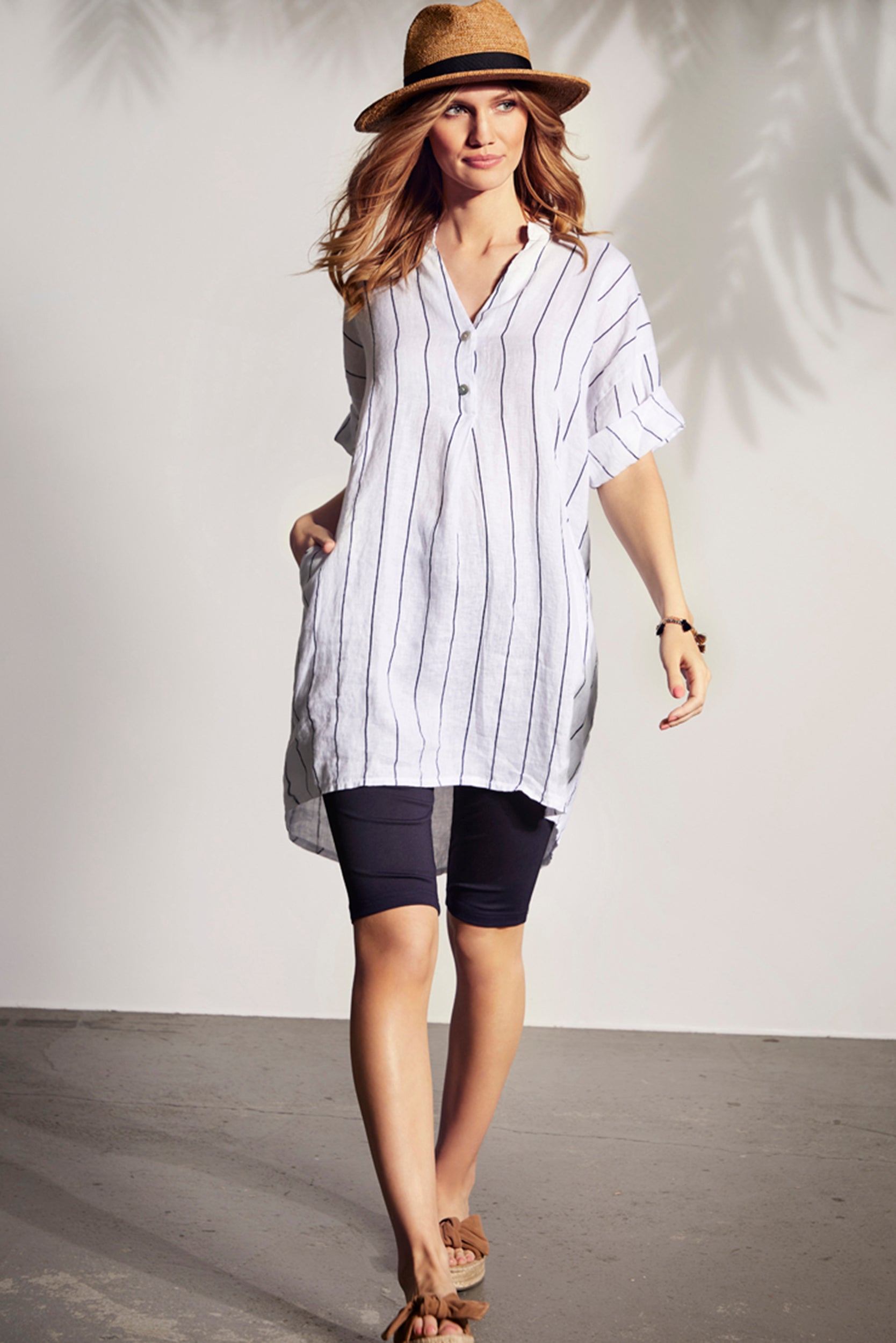 Salina short leggings
