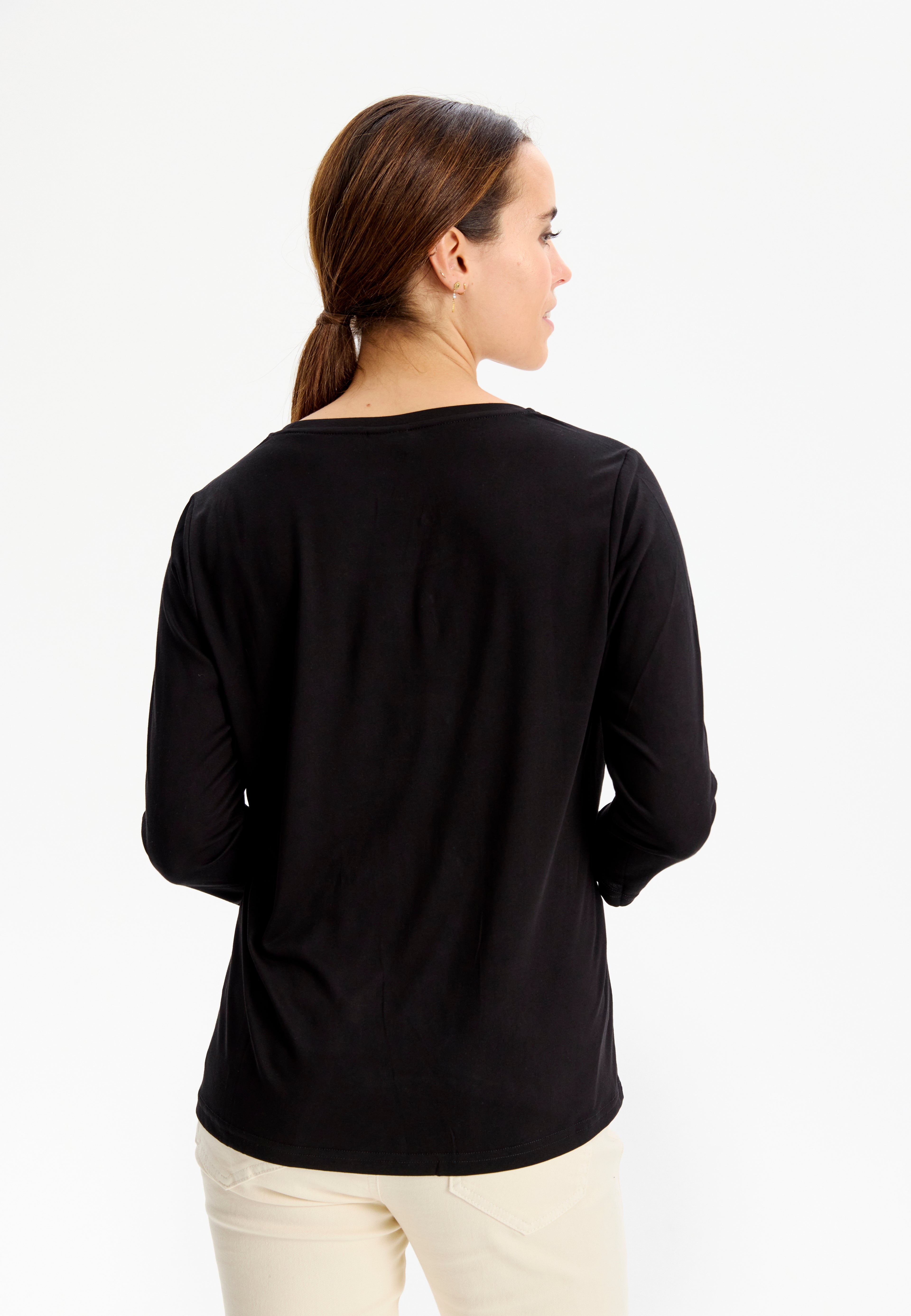 Nina t-shirt 3/4 sleeve