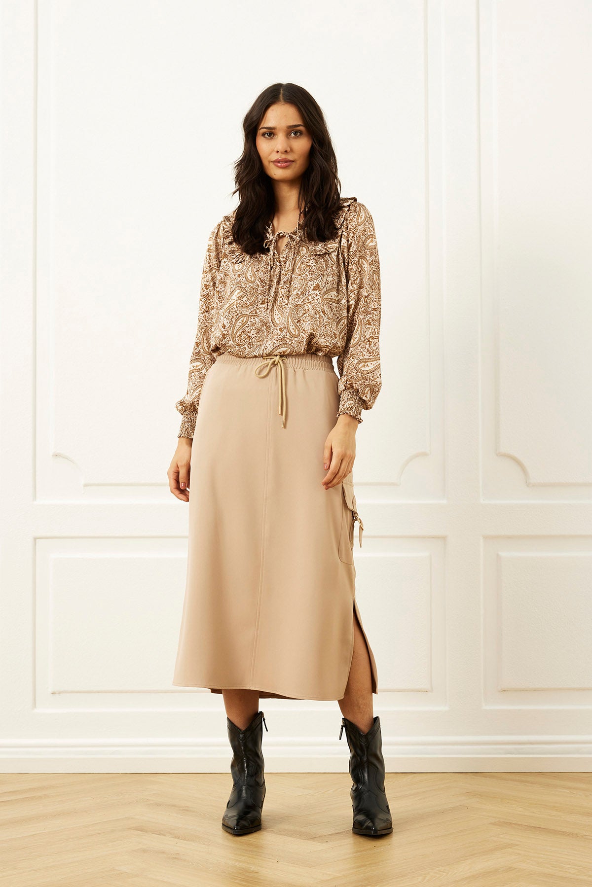 Folly skirt