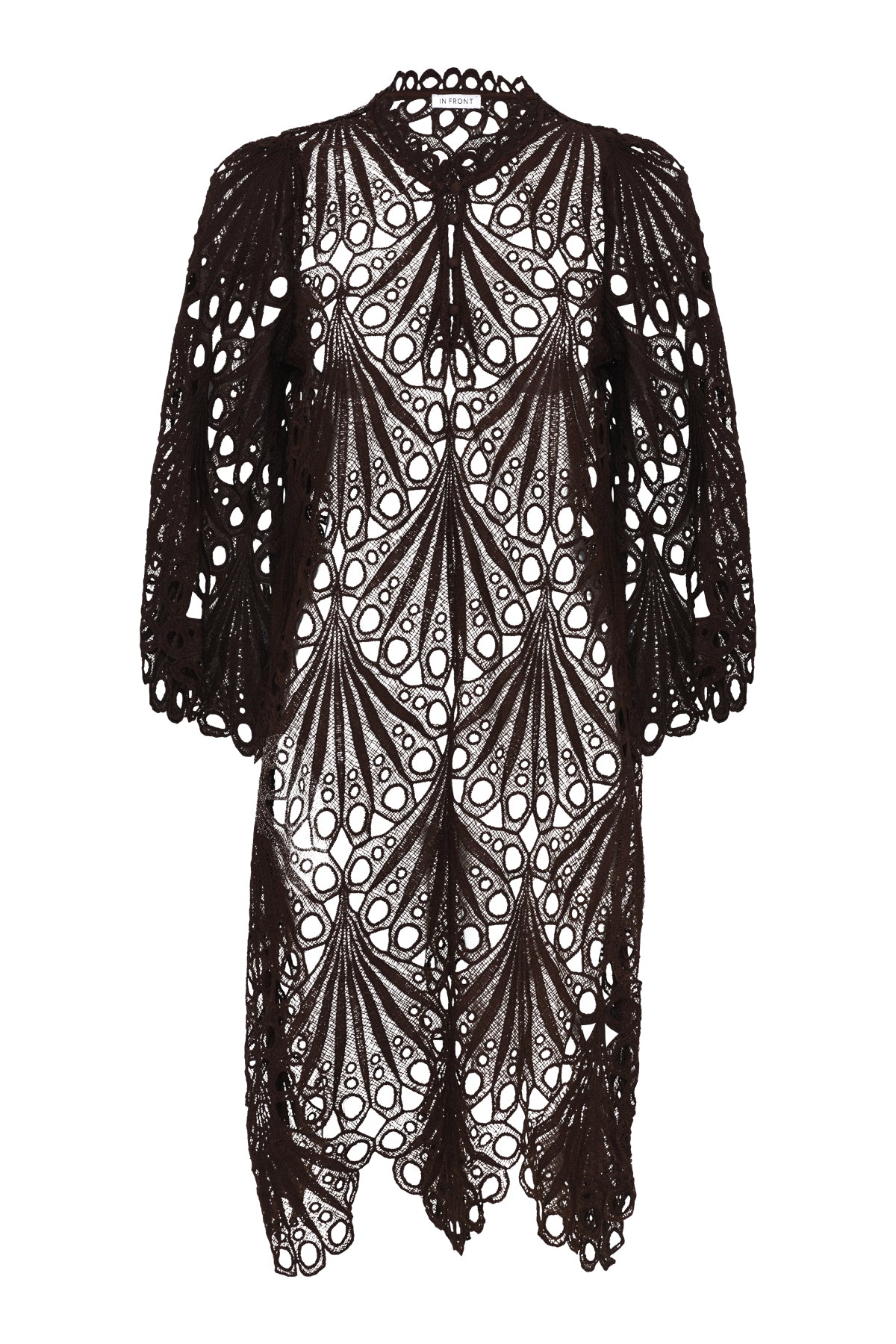 Lieanne dress (without petticoat)