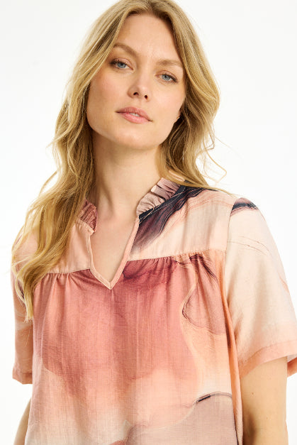 Frederika blouse