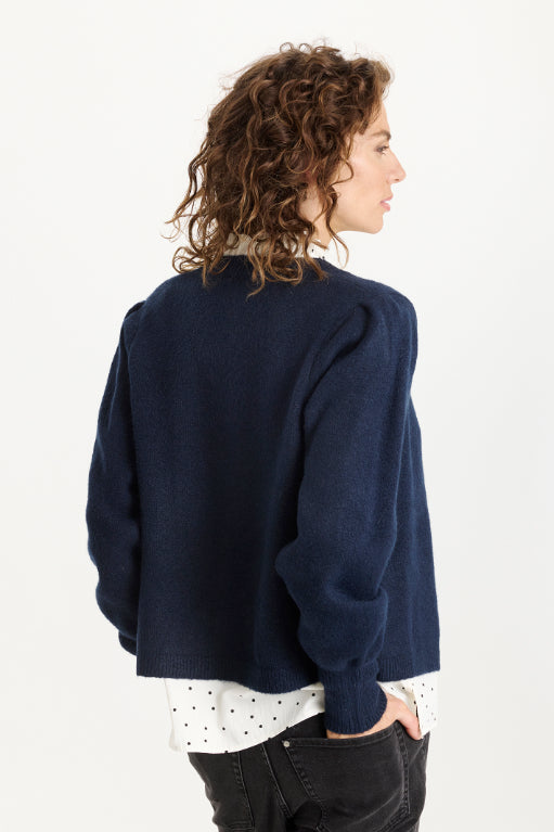 Pearl cardigan