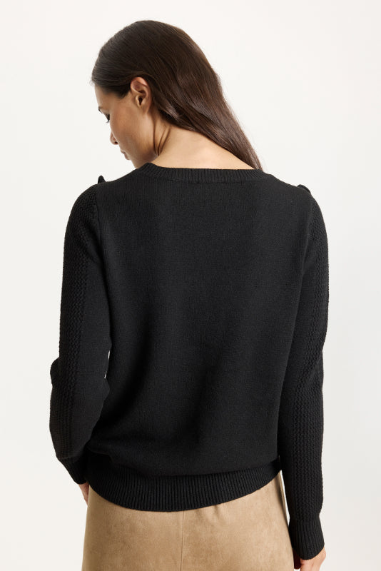 Kirstin knits