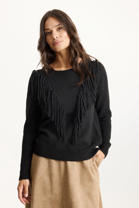 Kirstin knits
