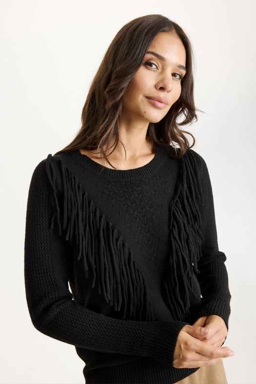 Kirstin knits