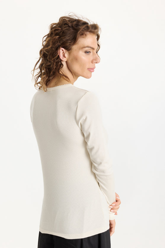 Yvonne mesh t-shirt