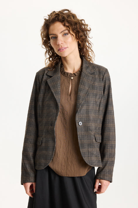 Net blazer