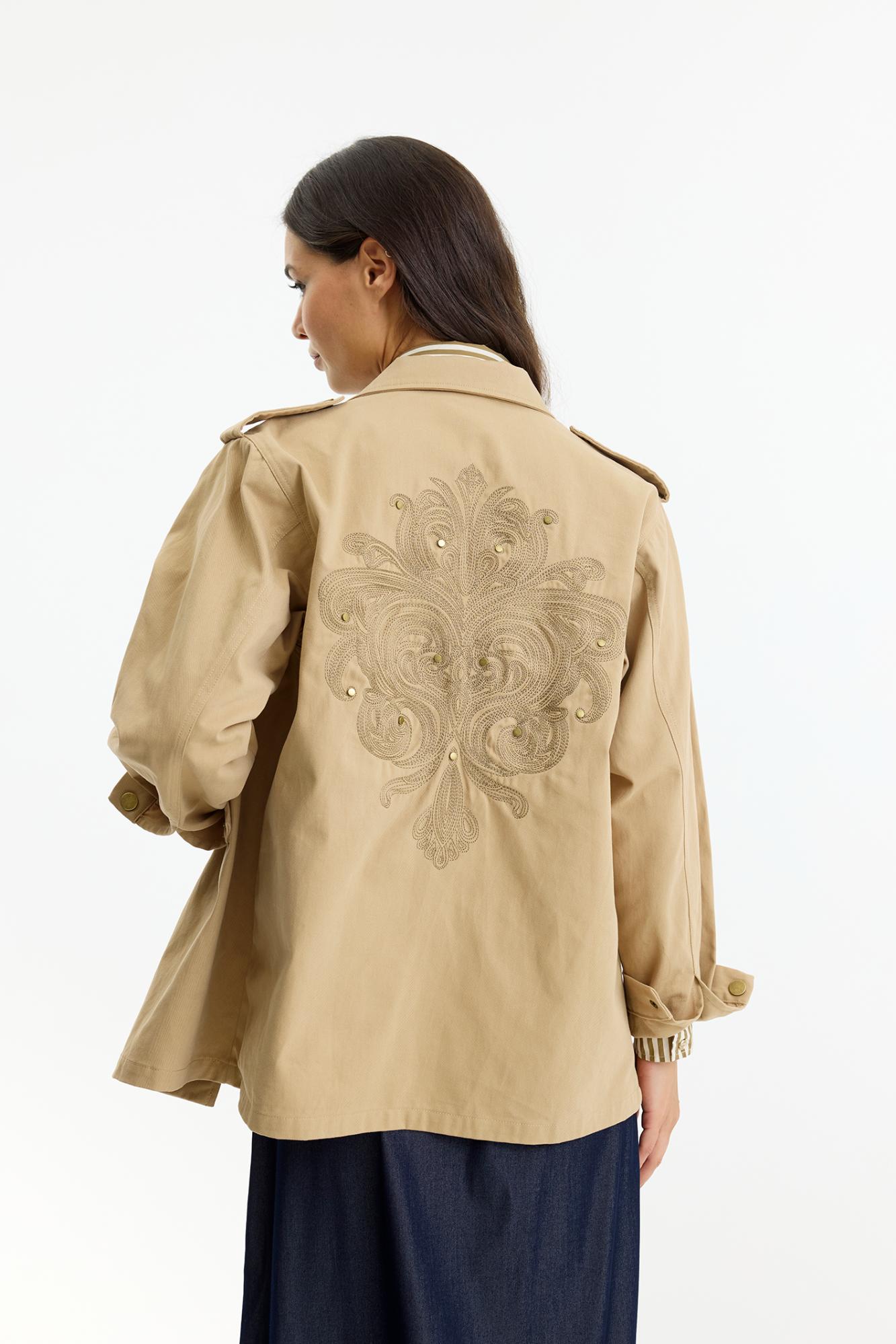 Amanda jacket