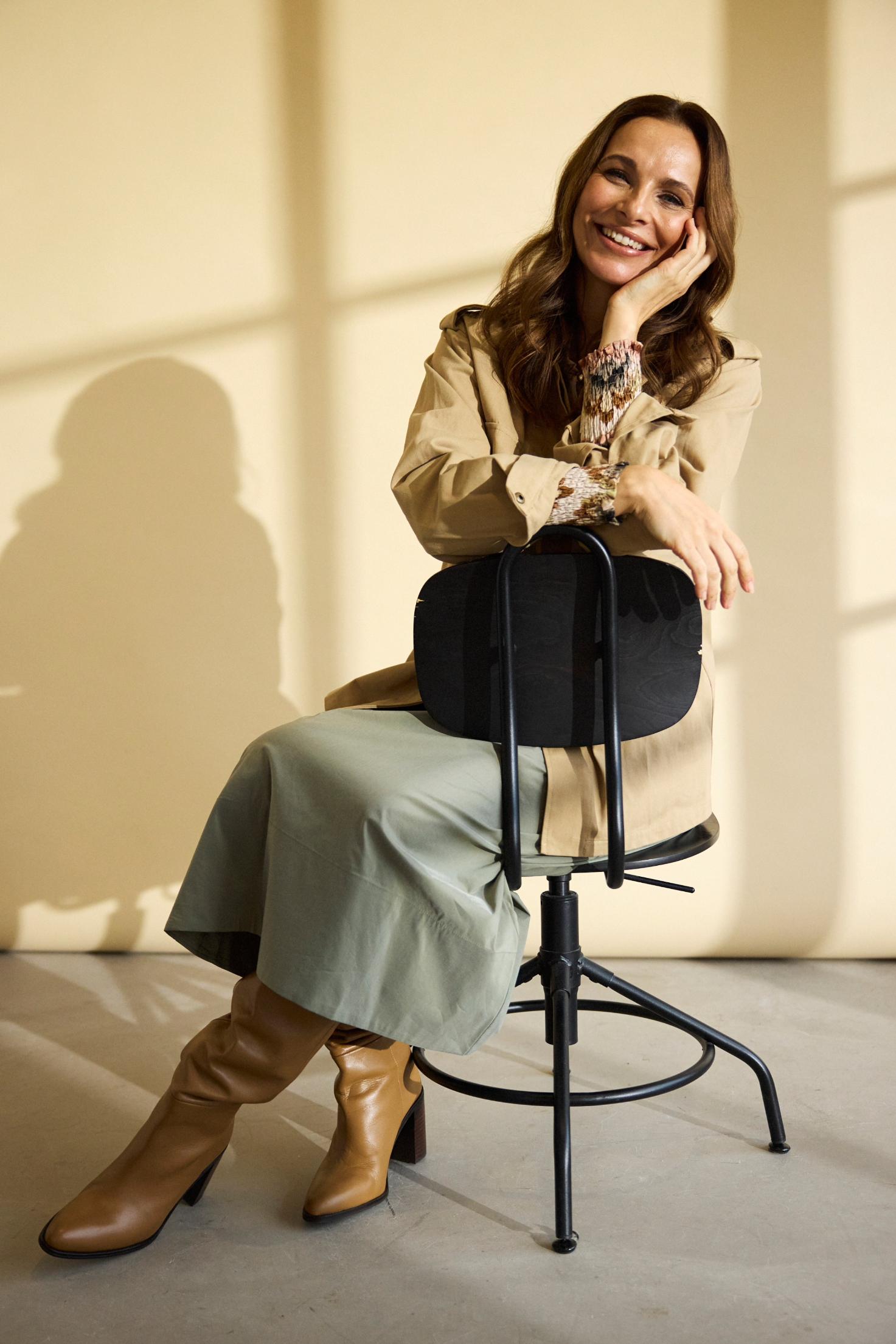 Amanda jacket