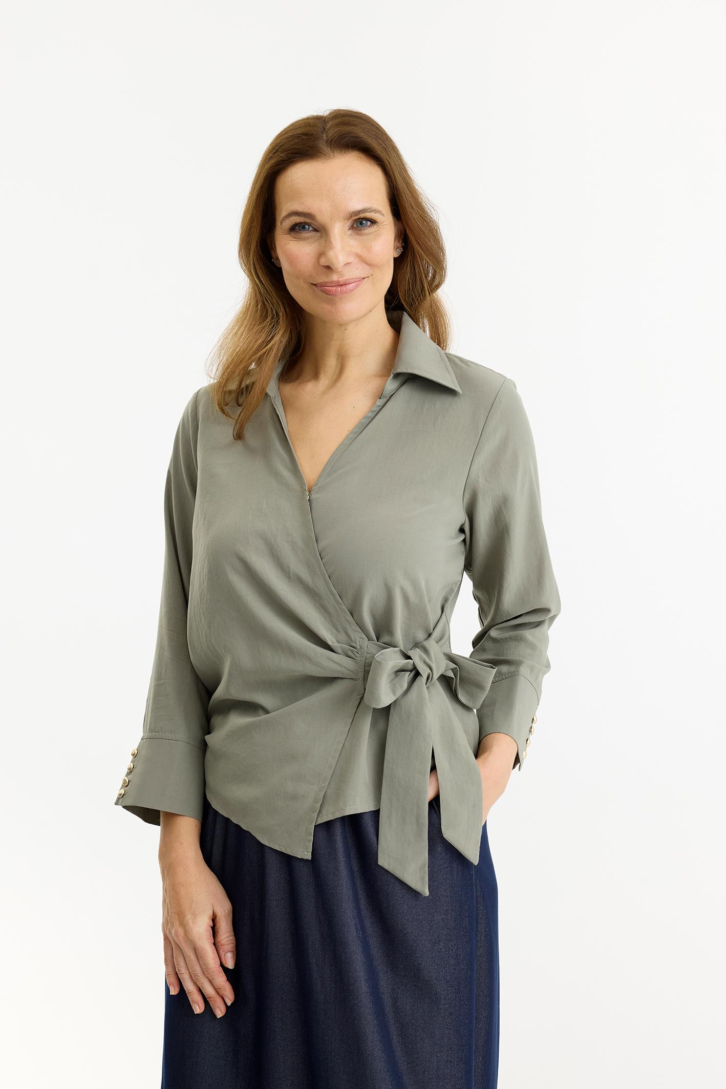 Karla blouse