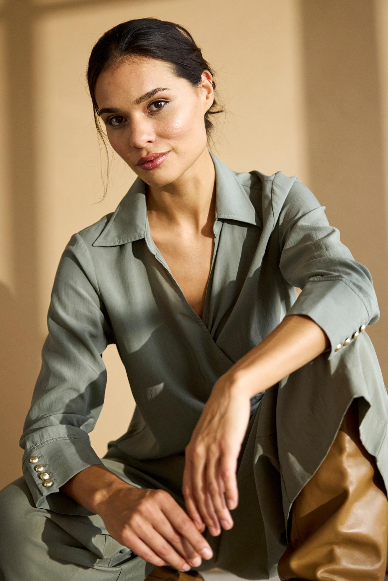 Karla blouse