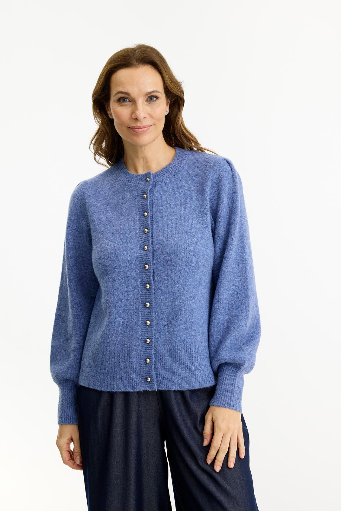 Pearl cardigan