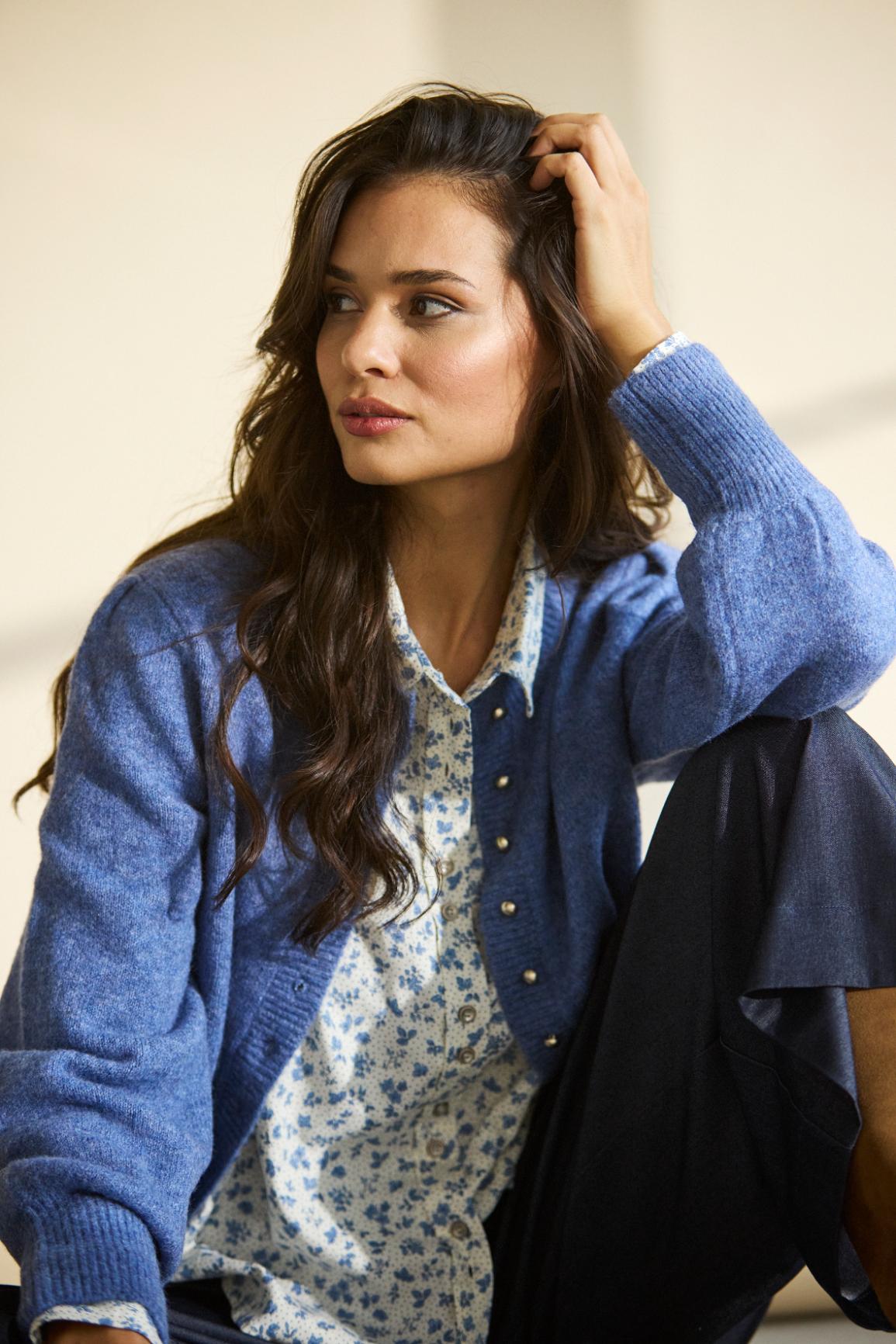 Pearl cardigan