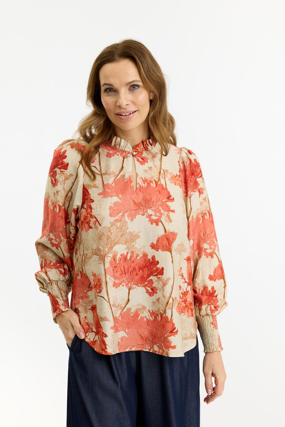 Adel blouse