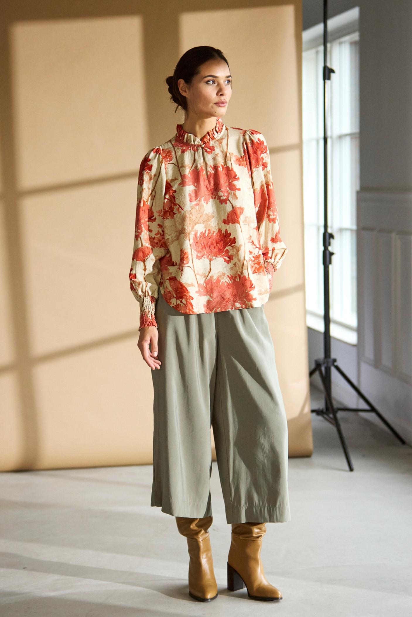 Adel blouse