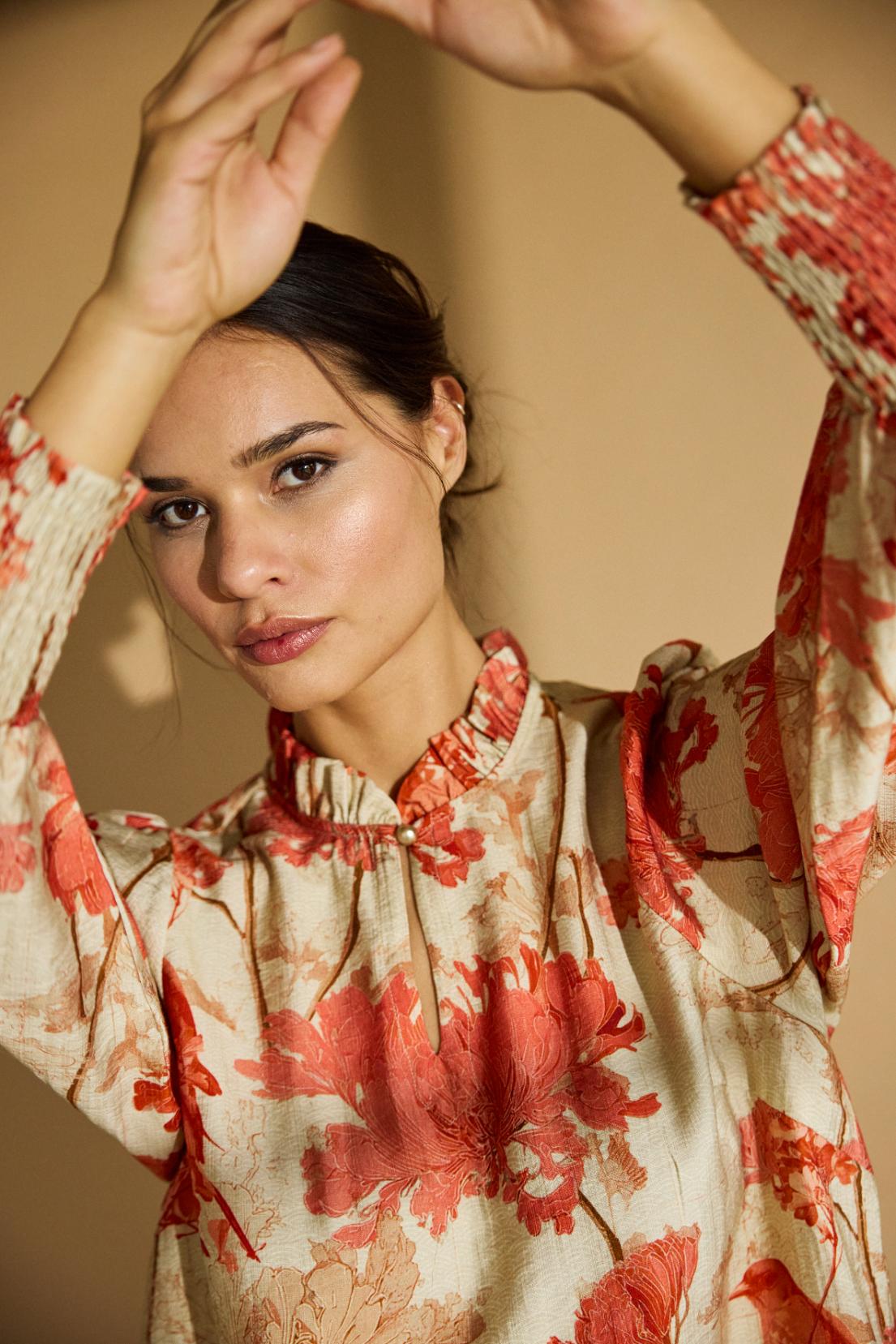 Adel blouse