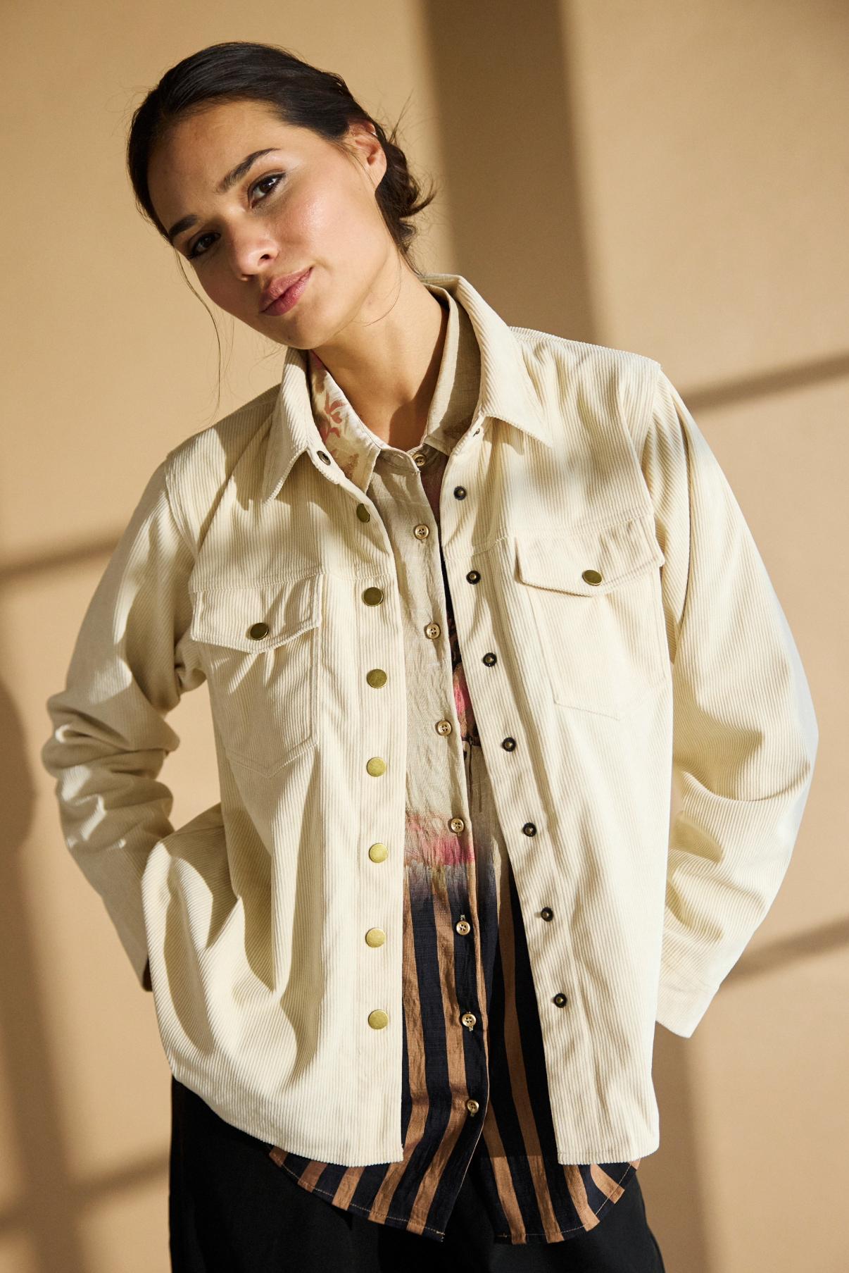 Mallery jacket
