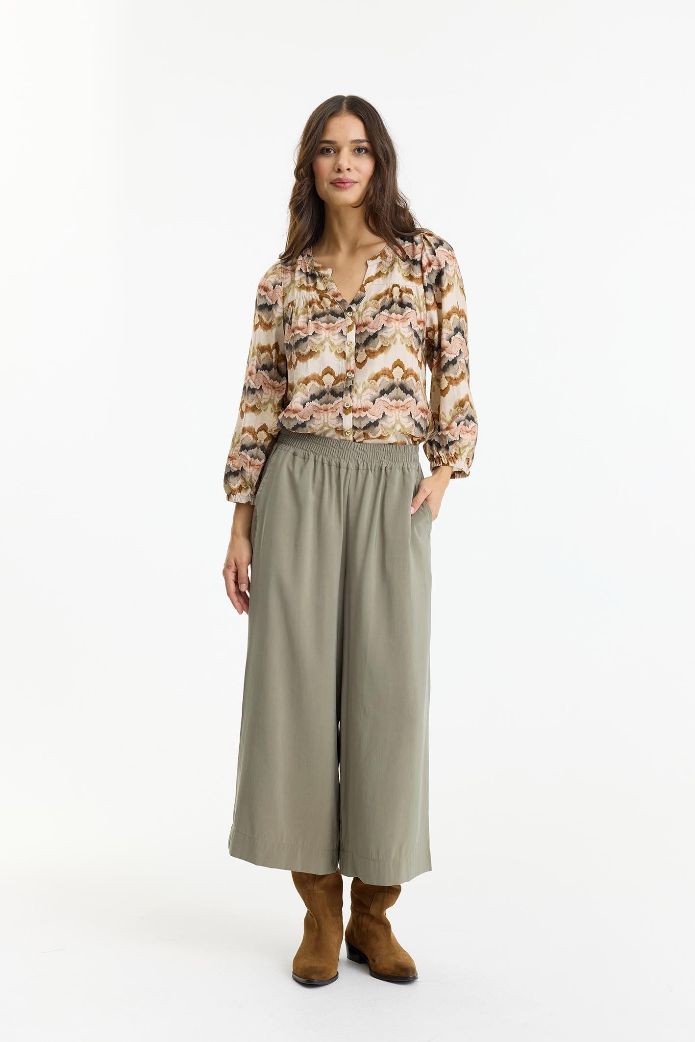 Rubi pants (ankle length)