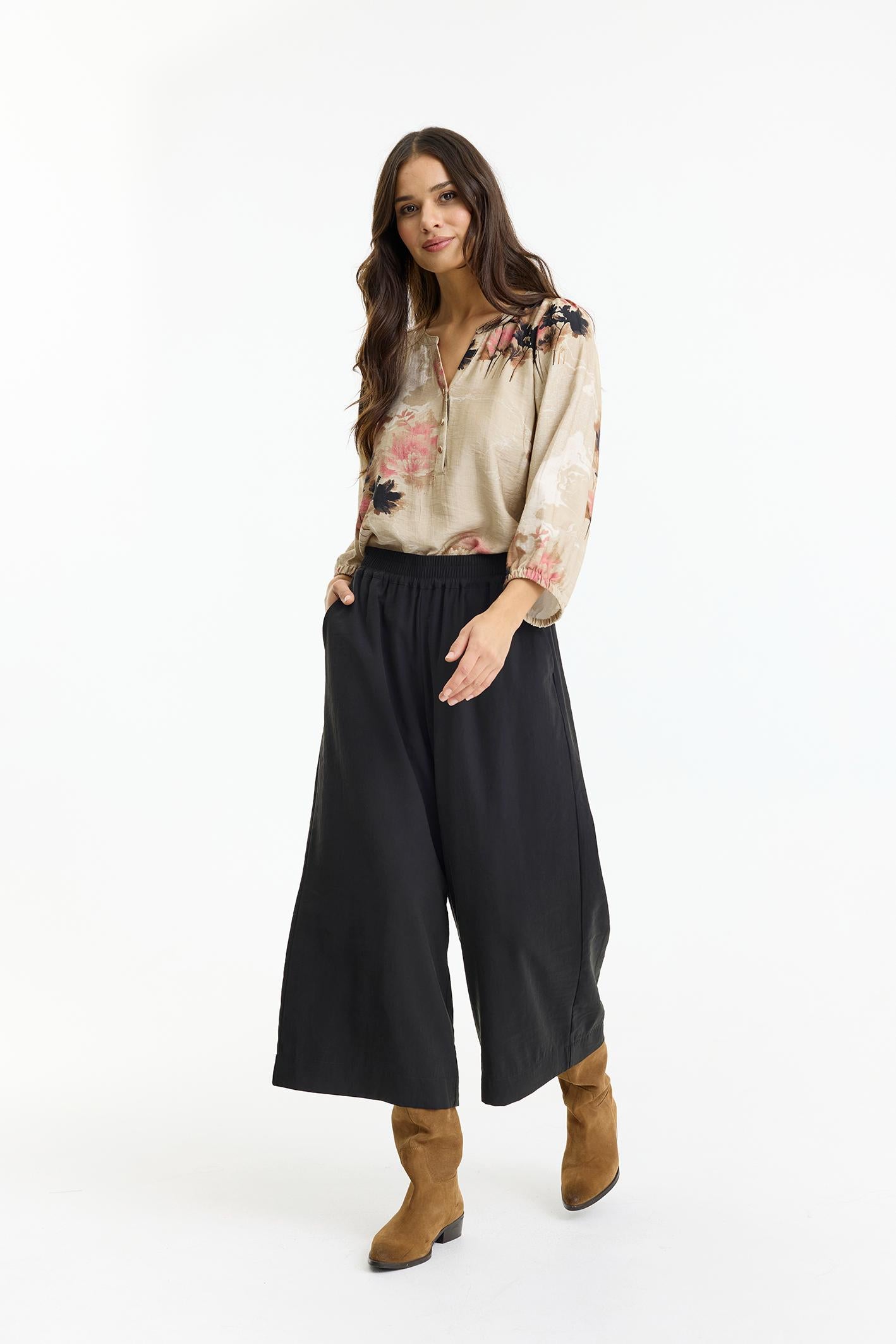 Rubi pants (ankle length)