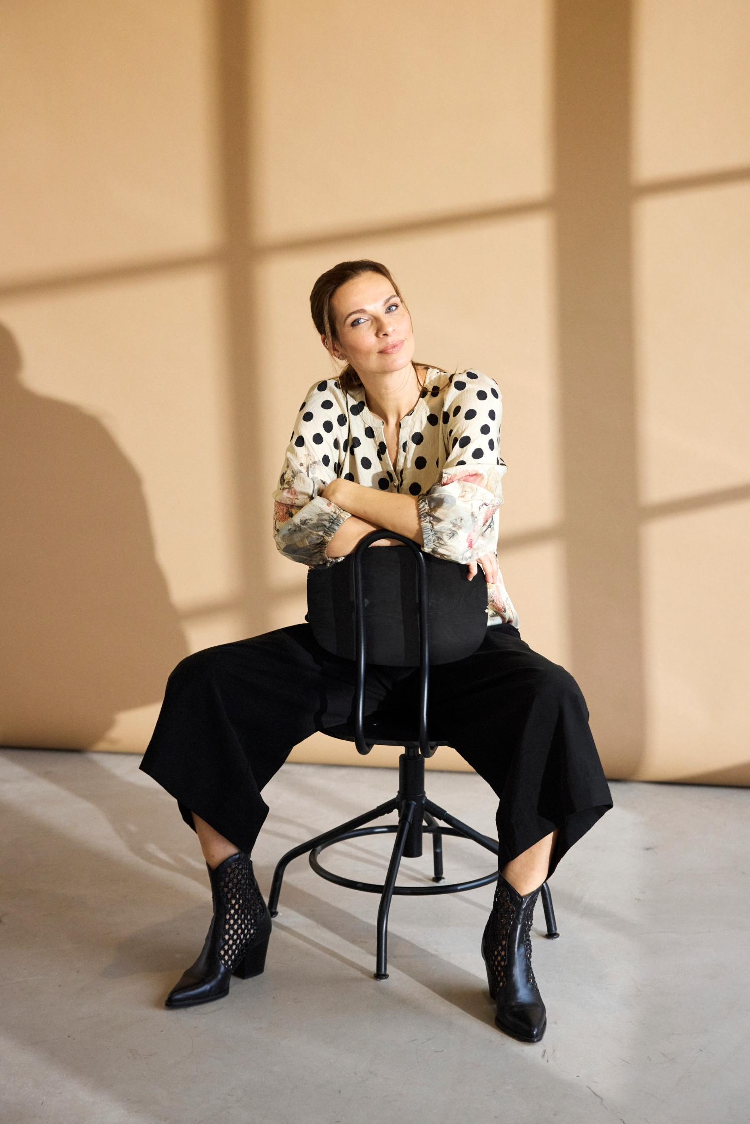 Rubi pants (ankle length)