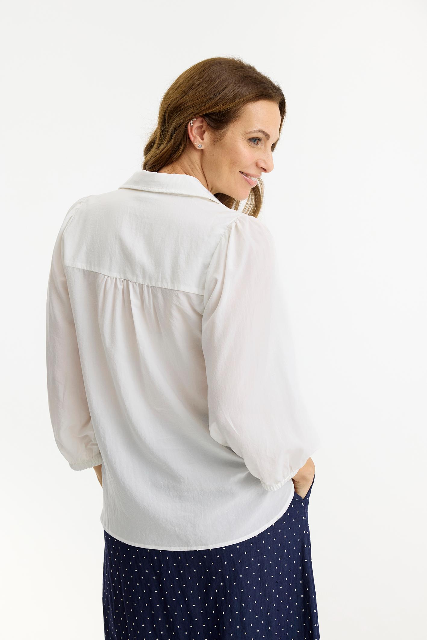 Karla blouse