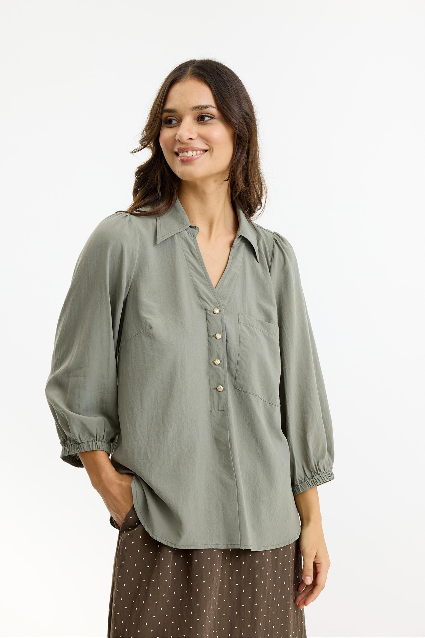 Karla blouse