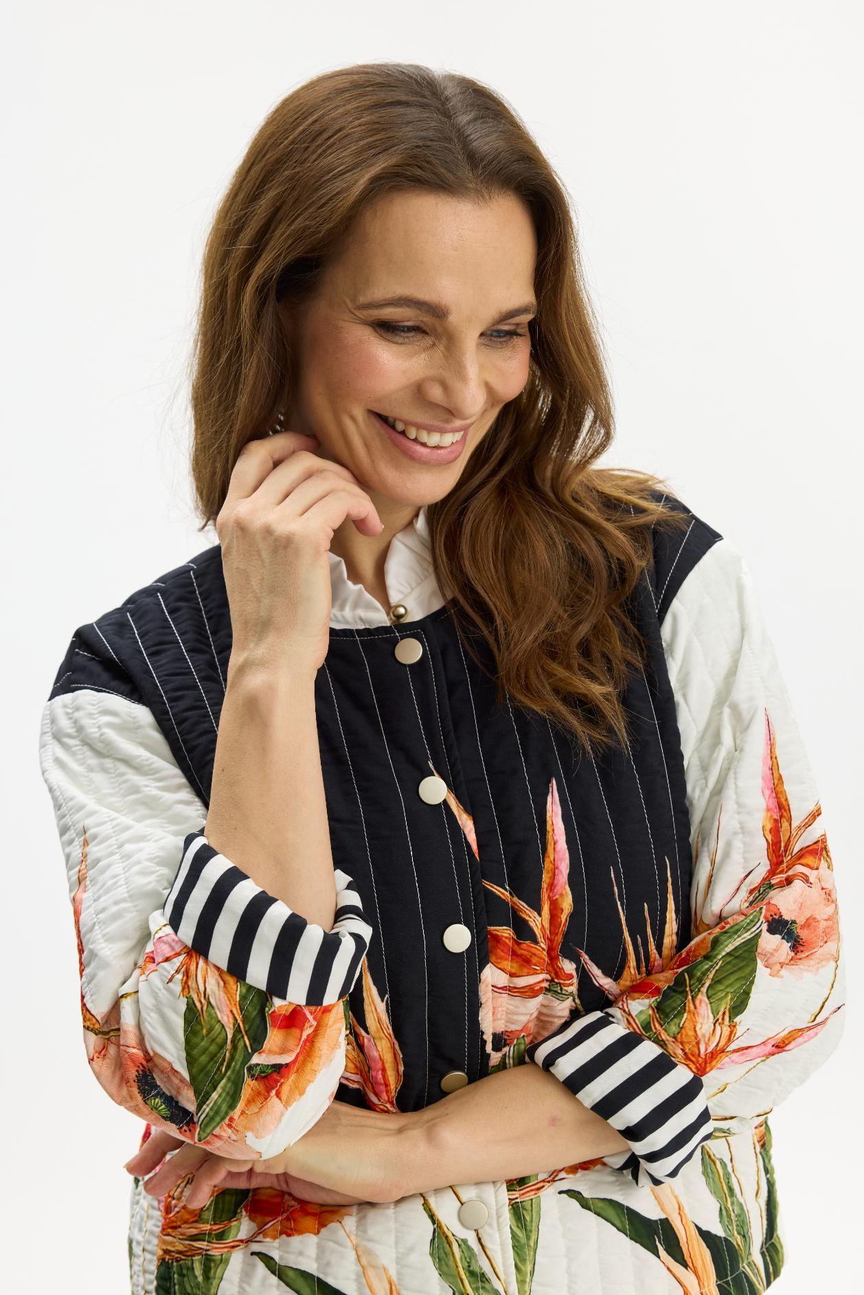 Isabella jacket