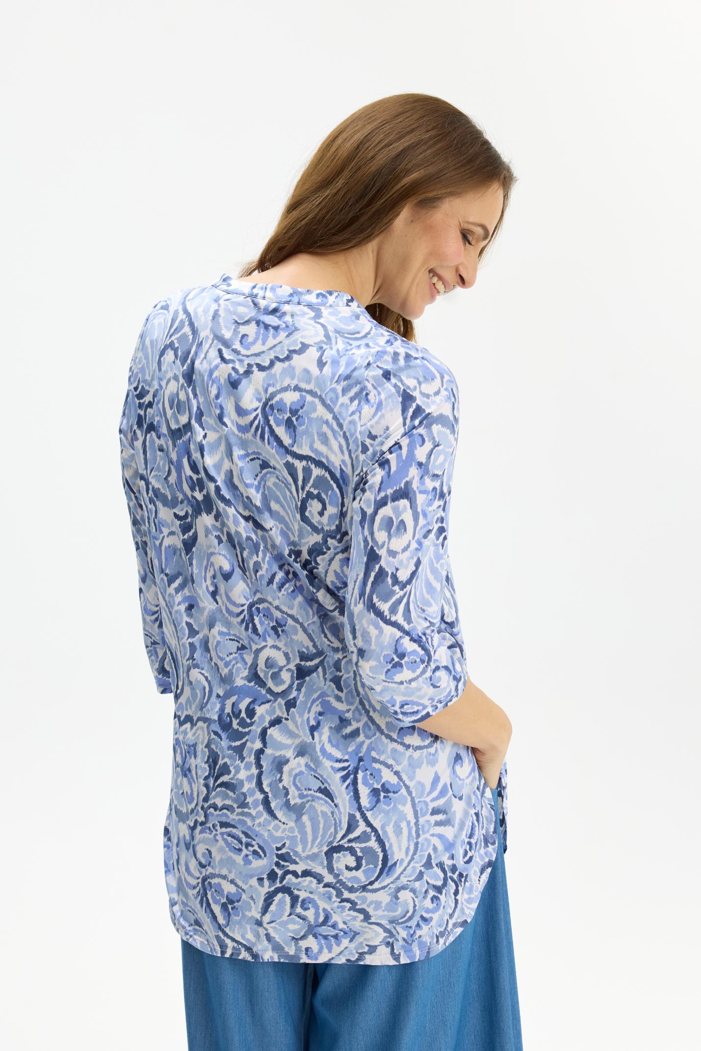 Maracollina tunic