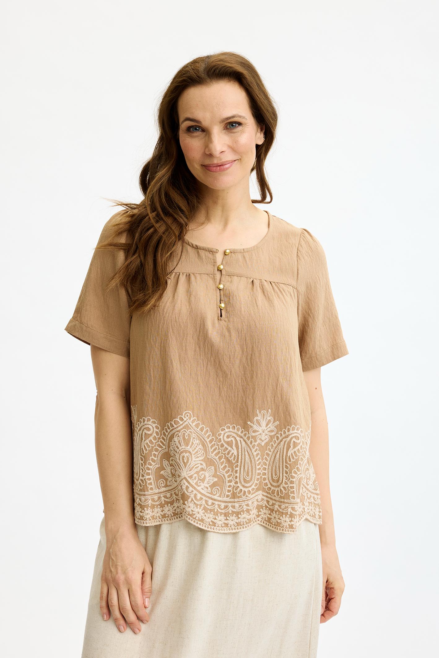 Agnes blouse