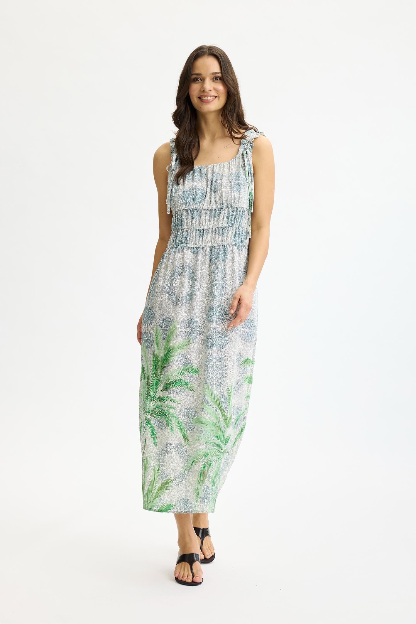 miami maxi dresses long dress – IN Front Women PICK YOUR SHOE COLOR:White shibori dress Blue Iridescent Sequined Lace-Up a true testament to