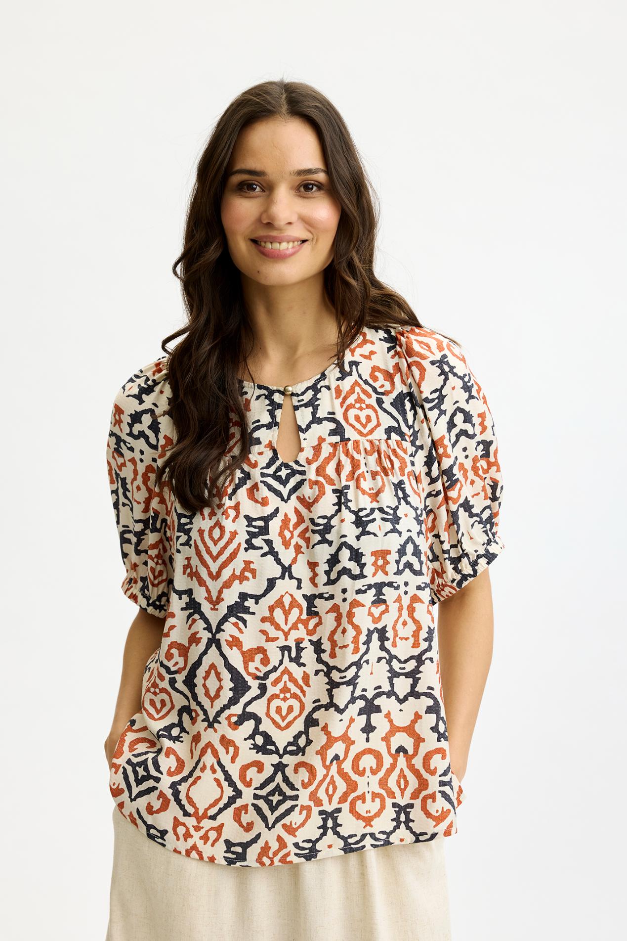 Naomi blouse