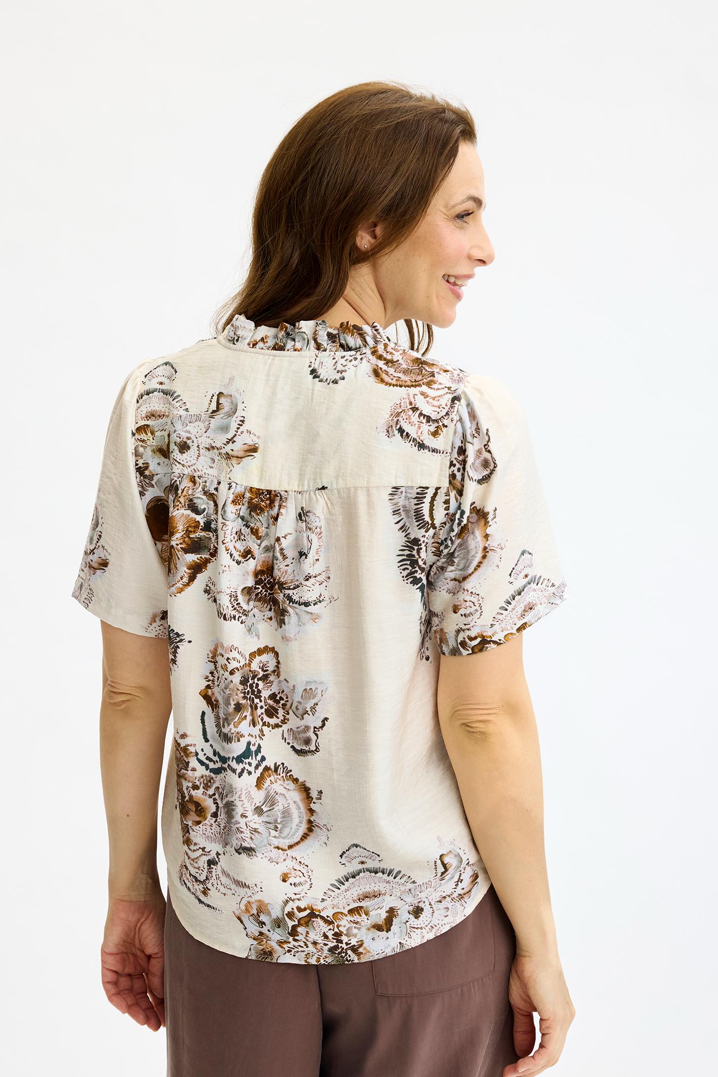 Amelia blouse