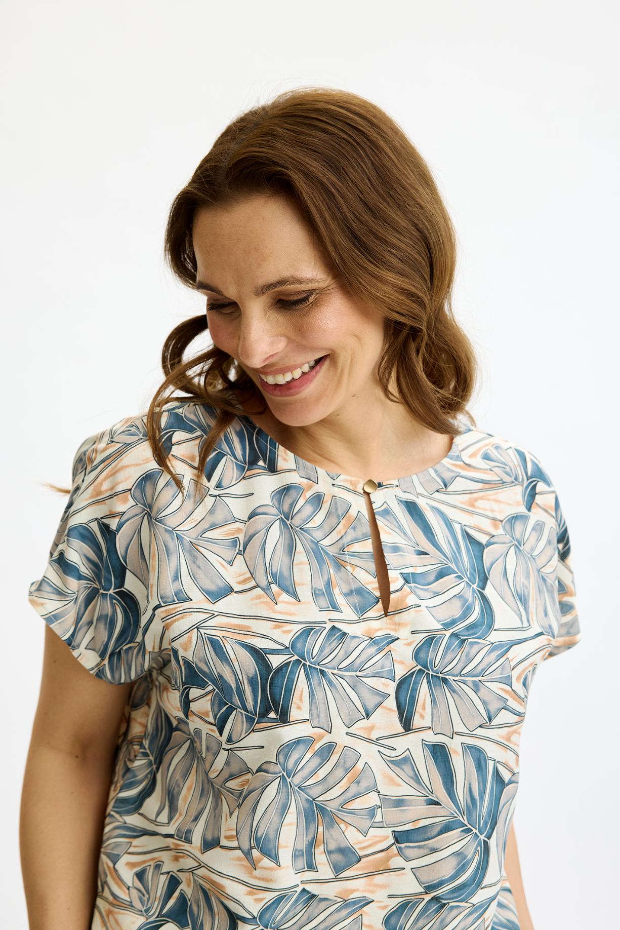 Amalie blouse