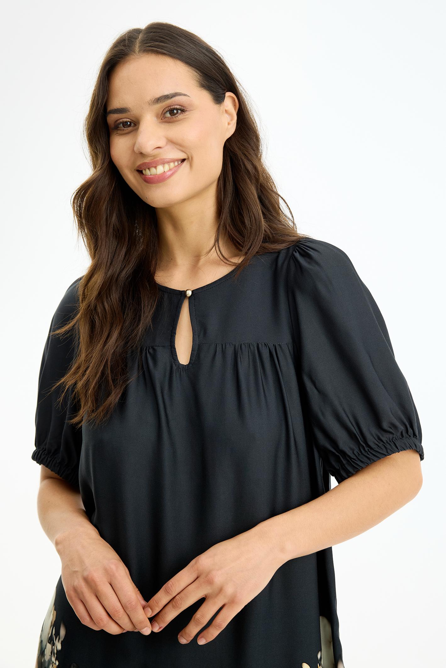 Lens dress