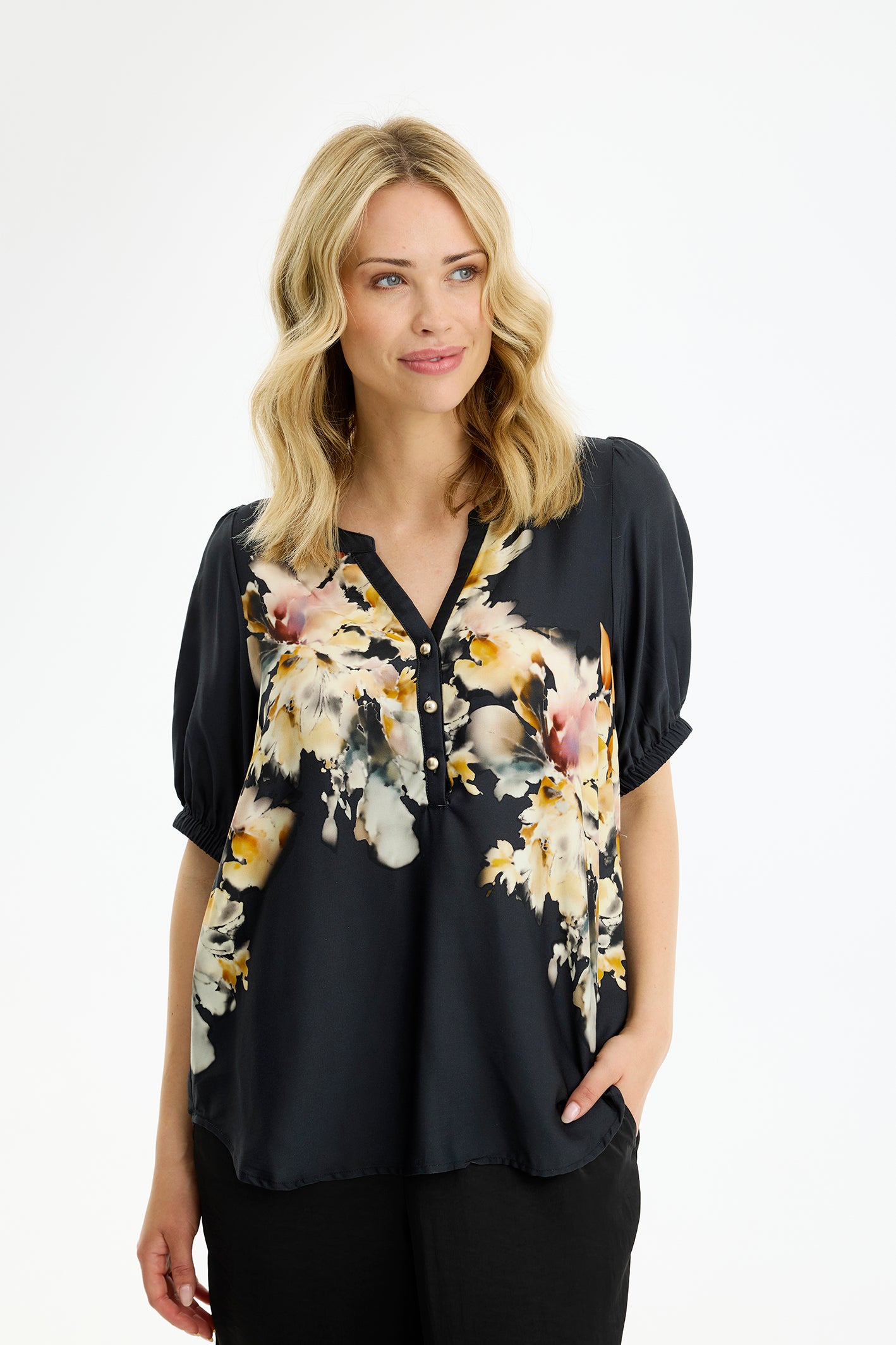 Lense blouse