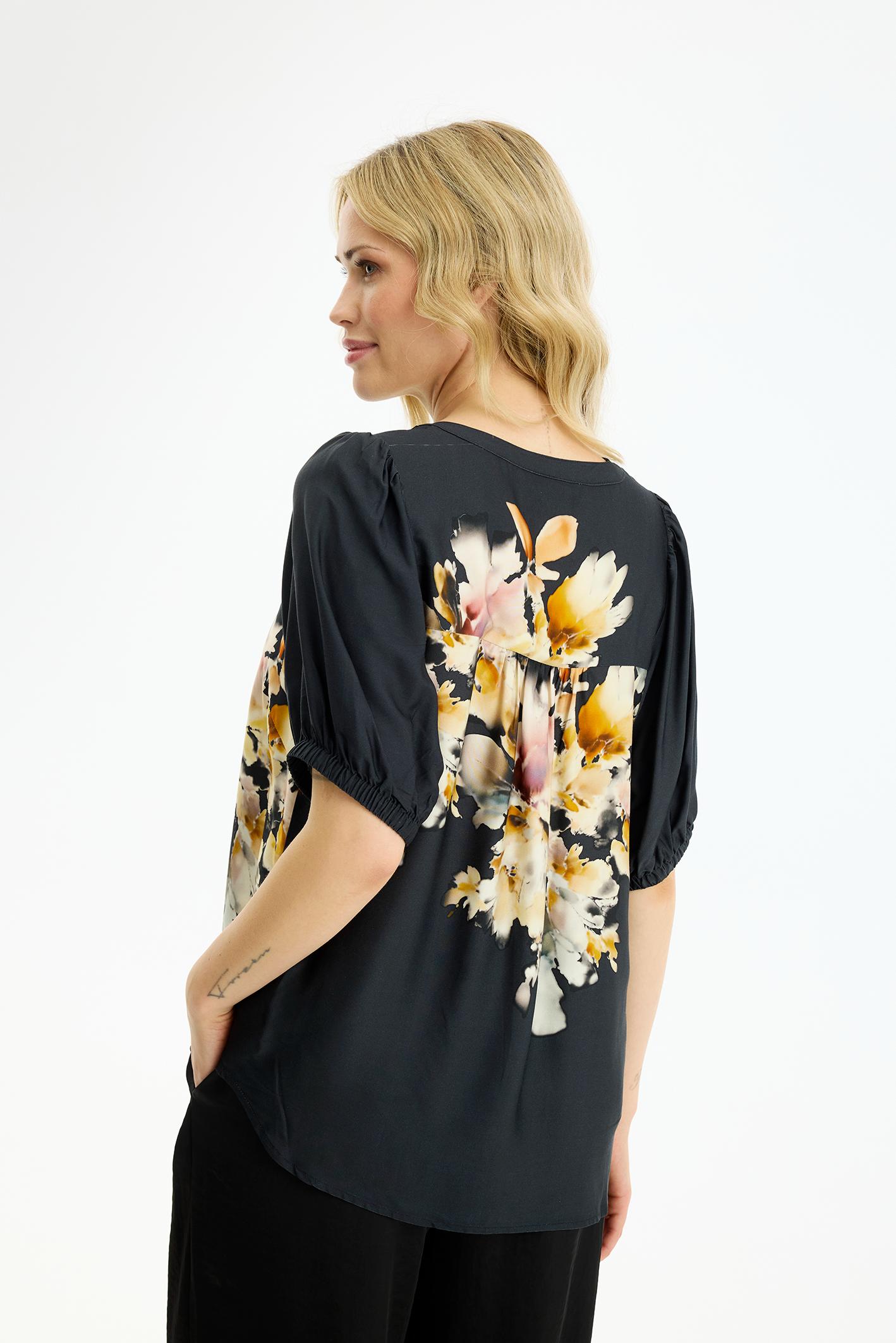 Lense blouse
