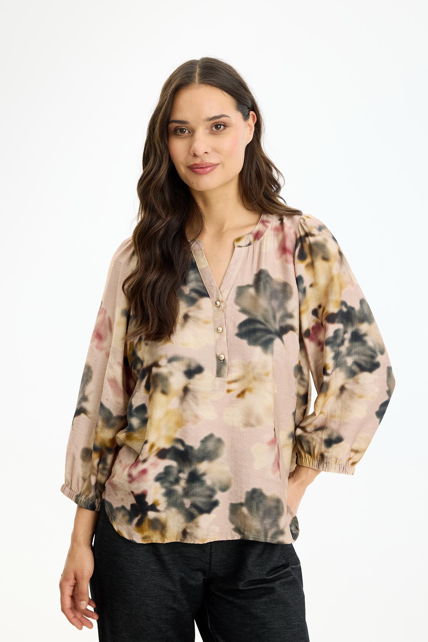 Quinn blouse