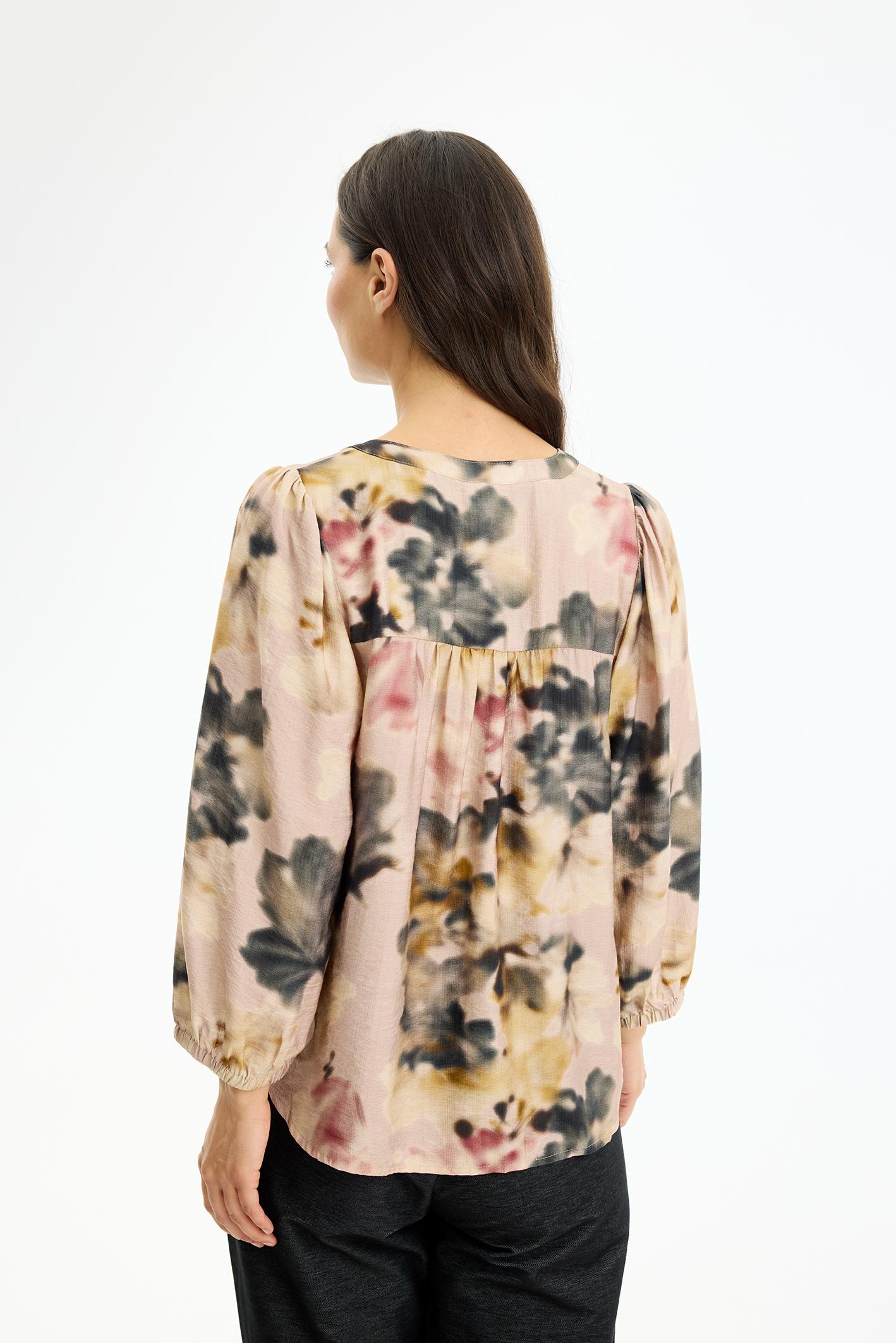 Quinn blouse