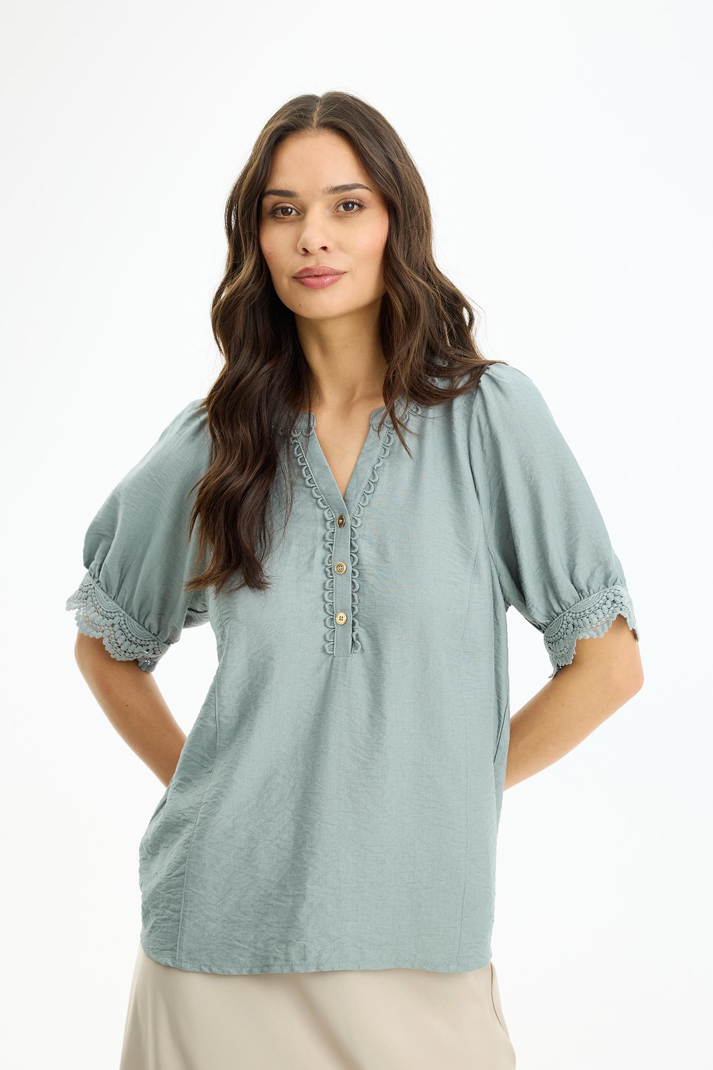 Bianca bluse