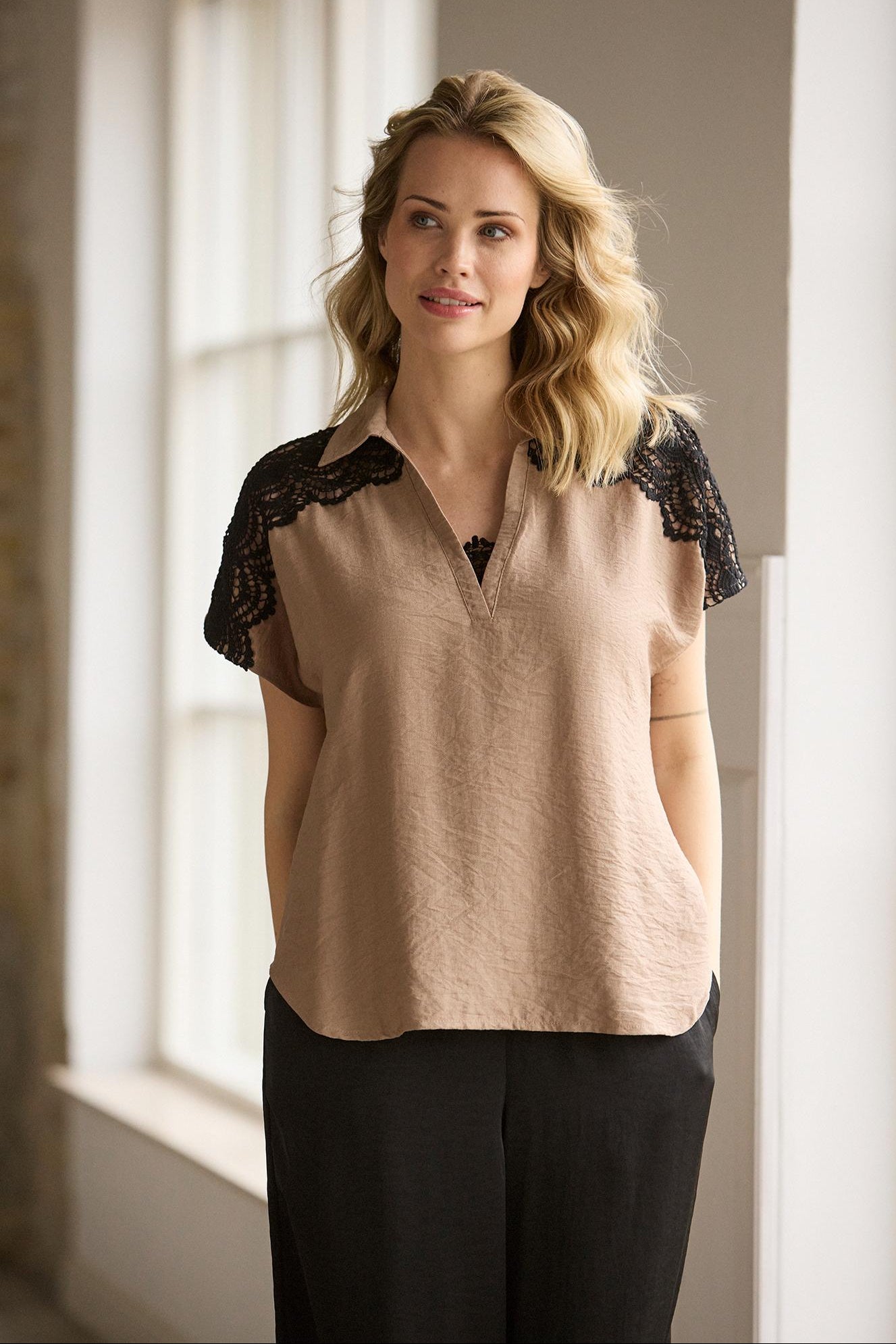 Nala bluse