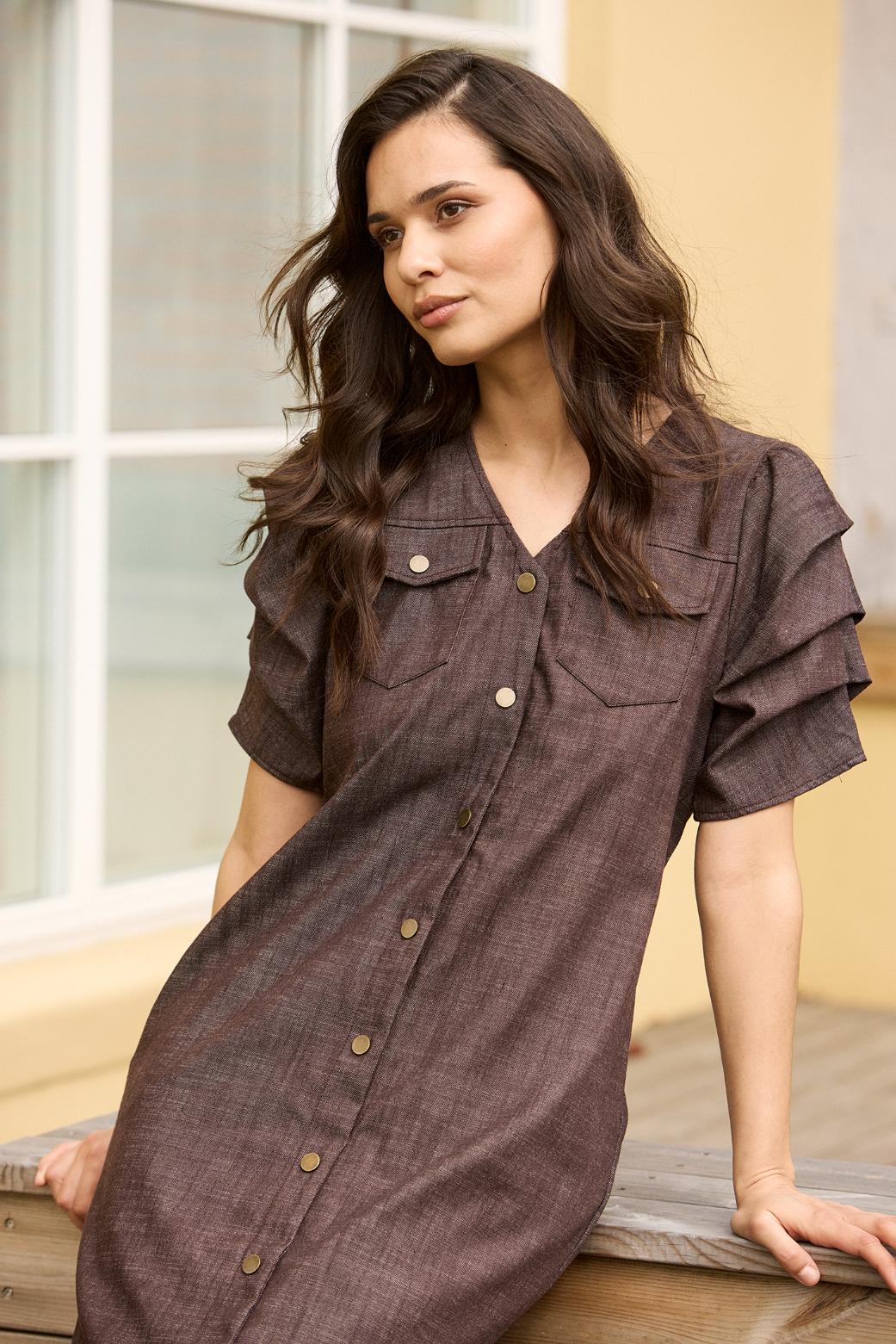 Hazel dress