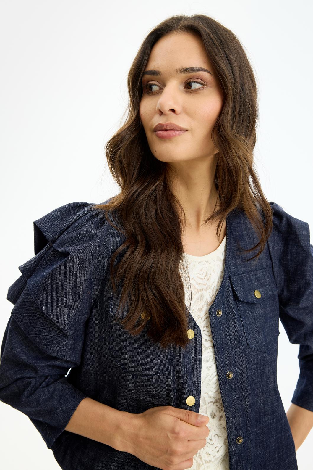 Hazel jacket