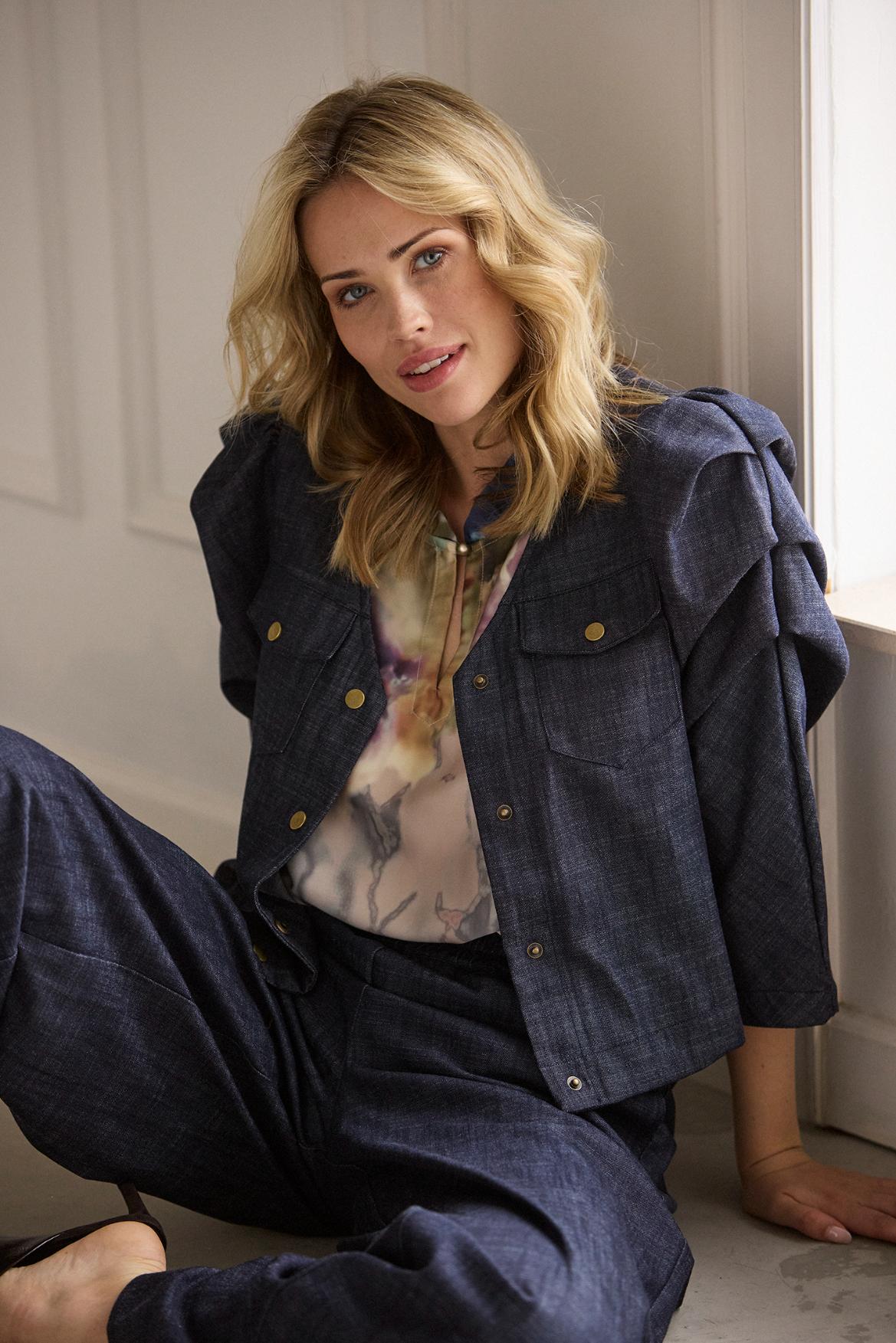 Hazel jacket