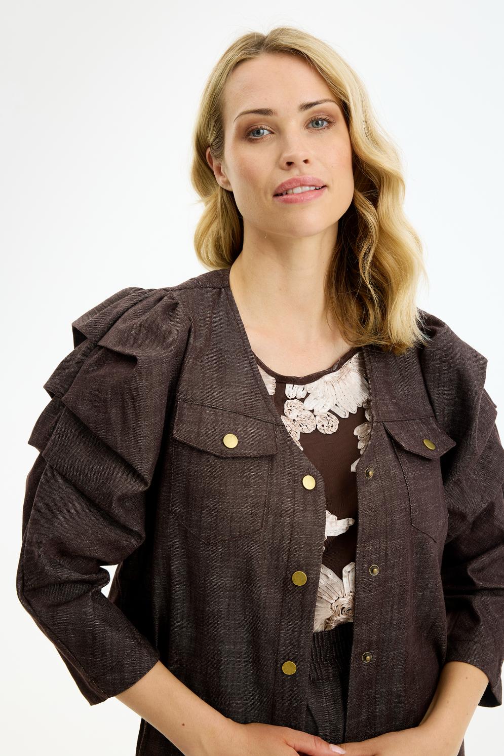 Hazel jacket