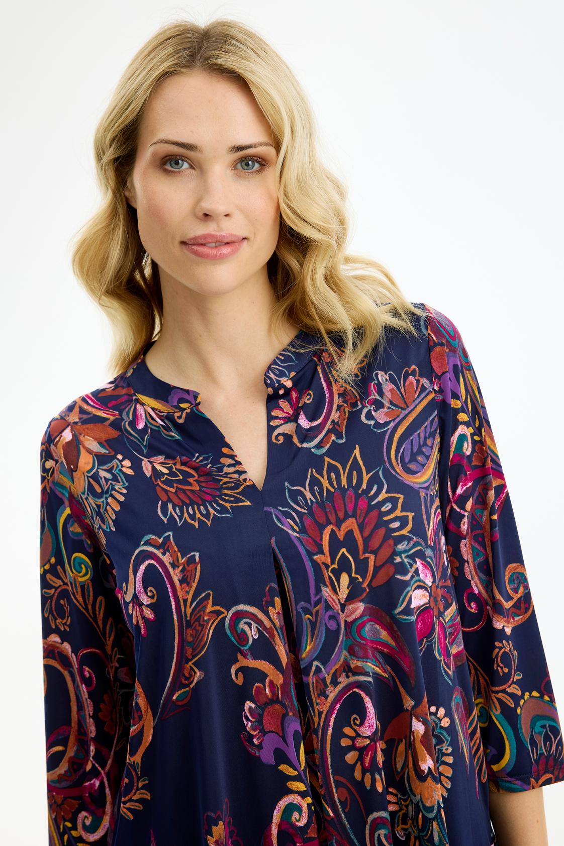 Maracollina tunic
