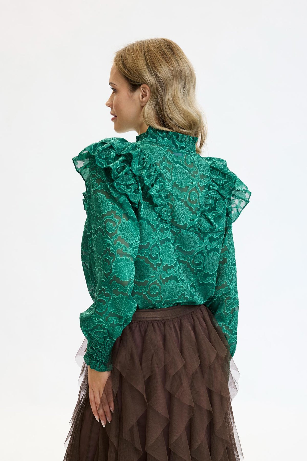 Millie bluse