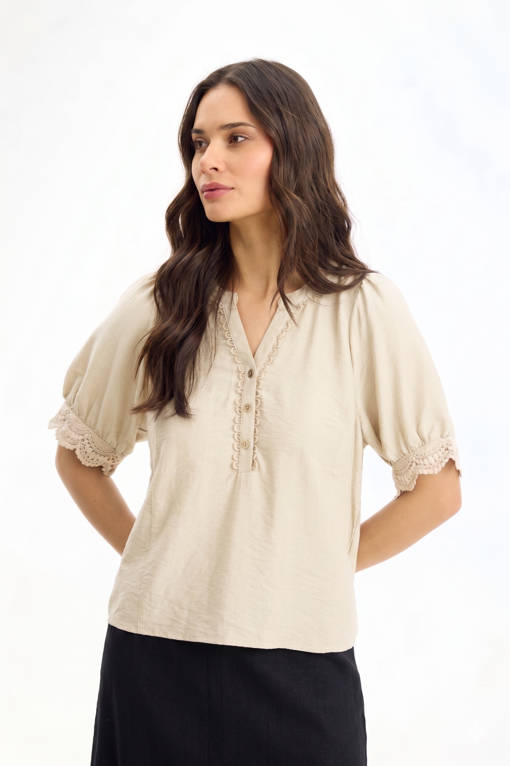 Bianca bluse