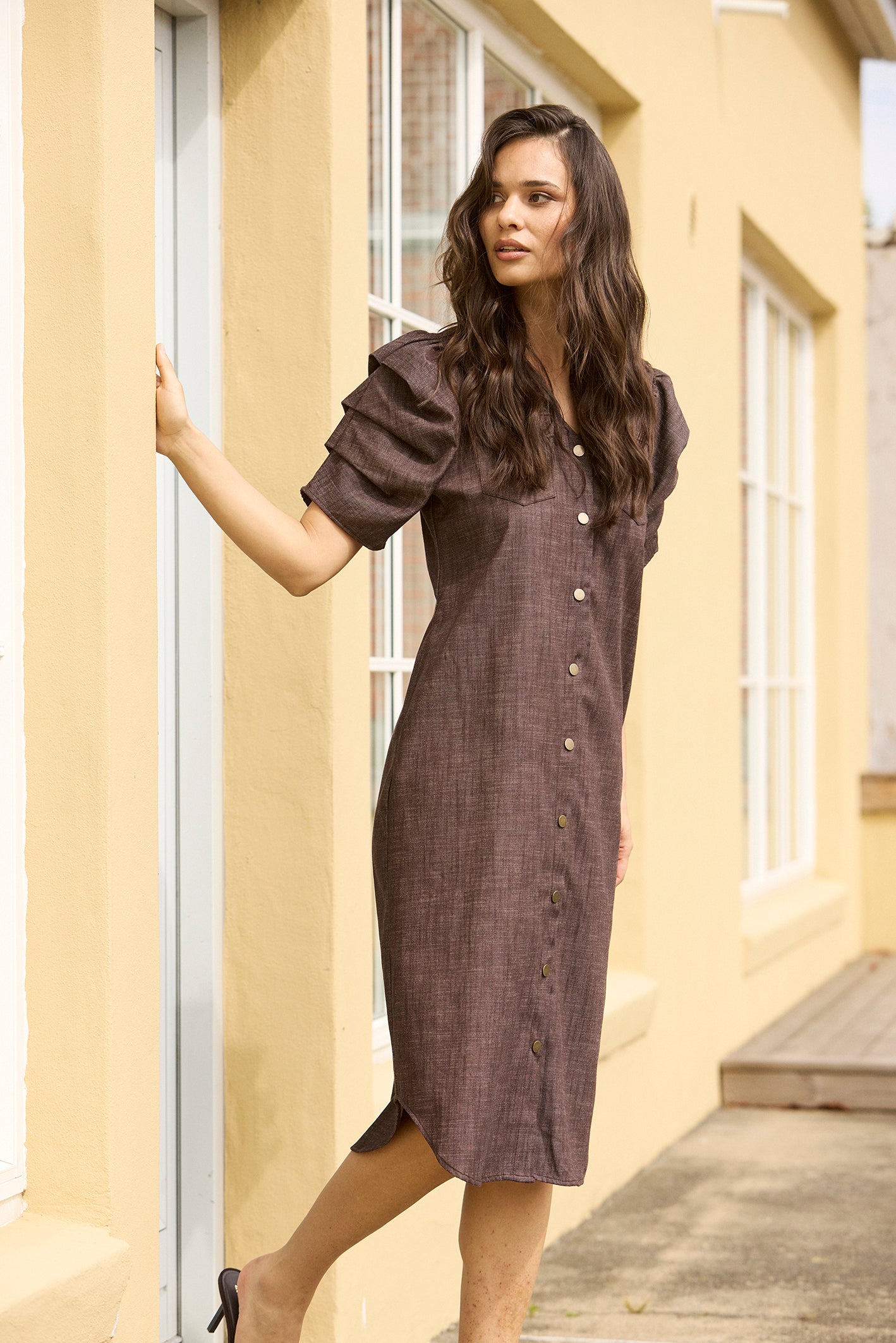 Hazel dress