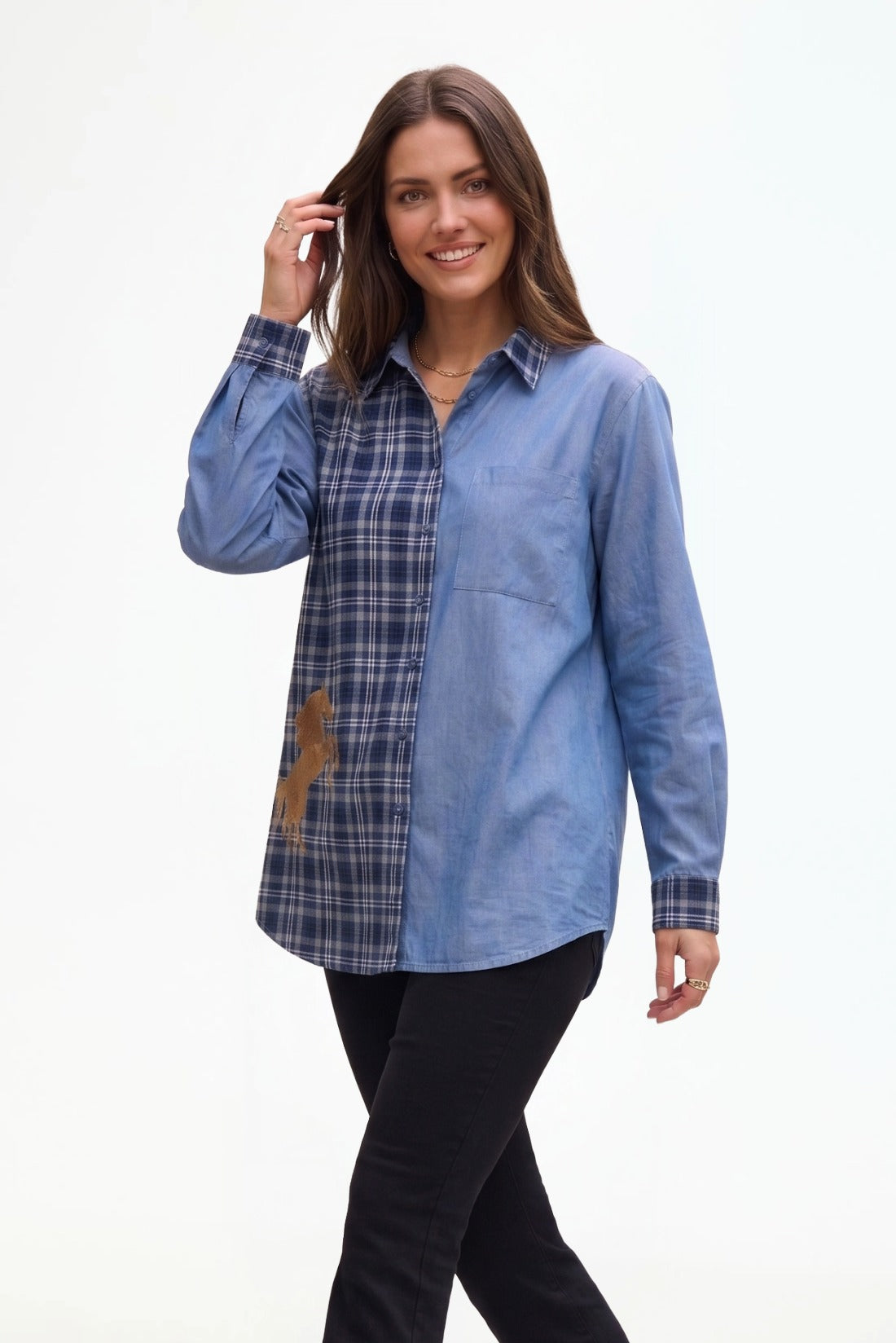 Cara shirt